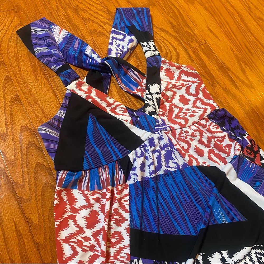 Guess babydoll shirt
